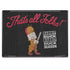 Looney Tunes Elmer Fudd Thats All Folks HP Envy Skin