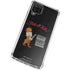 Looney Tunes Elmer Fudd Thats All Folks Galaxy A12 Clear Case