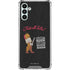 Looney Tunes Elmer Fudd Thats All Folks Galaxy A13 5G Clear Case