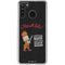 Looney Tunes Elmer Fudd Thats All Folks Galaxy A21 Clear Case