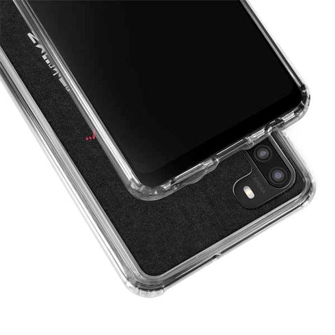 Looney Tunes Elmer Fudd Thats All Folks Galaxy A21 Clear Case
