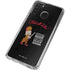 Looney Tunes Elmer Fudd Thats All Folks Galaxy A21 Clear Case