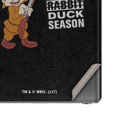 Looney Tunes Elmer Fudd Thats All Folks Galaxy Note20 5G Skin