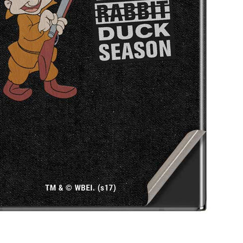 Looney Tunes Elmer Fudd Thats All Folks Galaxy Note20 Ultra 5G Skin