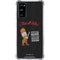 Looney Tunes Elmer Fudd Thats All Folks Galaxy S20 FE Clear Case