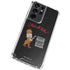 Looney Tunes Elmer Fudd Thats All Folks Galaxy S21 Ultra 5G Clear Case