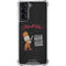 Looney Tunes Elmer Fudd Thats All Folks Galaxy S22 Clear Case