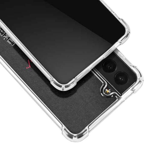 Looney Tunes Elmer Fudd Thats All Folks Galaxy S22 Clear Case