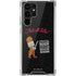 Looney Tunes Elmer Fudd Thats All Folks Galaxy S22 Ultra Clear Case
