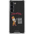 Looney Tunes Elmer Fudd Thats All Folks Galaxy S23 Clear Case