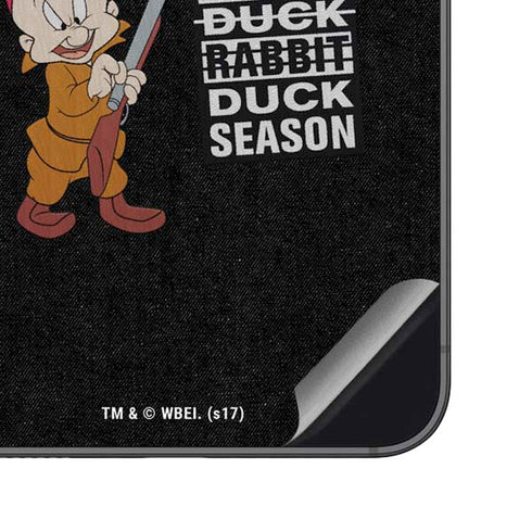 Looney Tunes Elmer Fudd Thats All Folks Galaxy S23 FE Skin