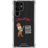 Looney Tunes Elmer Fudd Thats All Folks Galaxy S23 Ultra Clear Case