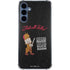 Looney Tunes Elmer Fudd Thats All Folks Galaxy S24 Clear Case