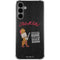 Looney Tunes Elmer Fudd Thats All Folks Galaxy S24 Plus Clear Case