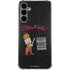 Looney Tunes Elmer Fudd Thats All Folks Galaxy S24 Plus Clear Case