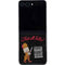 Looney Tunes Elmer Fudd Thats All Folks Galaxy Z Flip5 5G Skin