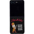 Looney Tunes Elmer Fudd Thats All Folks Galaxy Z Flip5 5G Skin