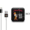Looney Tunes Elmer Fudd Thats All Folks iPad Charger (10W USB) Skin