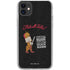 Looney Tunes Elmer Fudd Thats All Folks iPhone 11 Clear Case