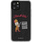 Looney Tunes Elmer Fudd Thats All Folks iPhone 11 Pro Clear Case