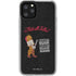 Looney Tunes Elmer Fudd Thats All Folks iPhone 11 Pro Clear Case