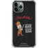 Looney Tunes Elmer Fudd Thats All Folks iPhone 11 Pro Max Clear Case