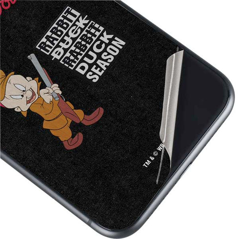Looney Tunes Elmer Fudd Thats All Folks iPhone 11 Skin