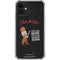 Looney Tunes Elmer Fudd Thats All Folks iPhone 12 Clear Case
