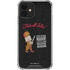Looney Tunes Elmer Fudd Thats All Folks iPhone 12 Clear Case