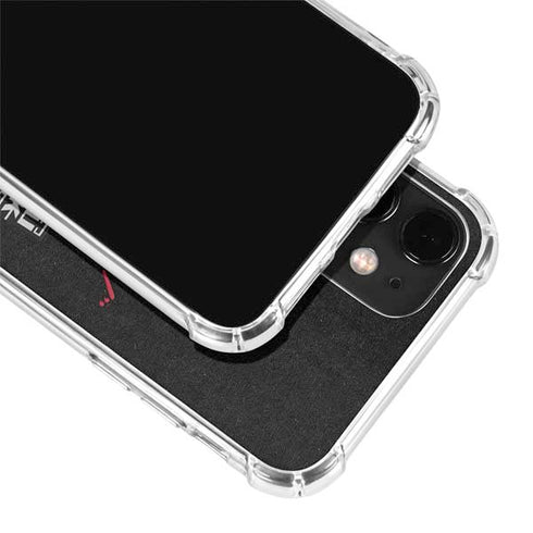 Looney Tunes Elmer Fudd Thats All Folks iPhone 12 Clear Case