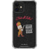 Looney Tunes Elmer Fudd Thats All Folks iPhone 12 Mini Clear Case