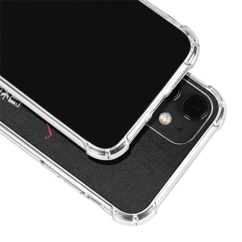 Looney Tunes Elmer Fudd Thats All Folks iPhone 12 Mini Clear Case