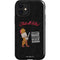 Looney Tunes Elmer Fudd Thats All Folks iPhone 12 Mini Impact Case