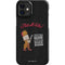 Looney Tunes Elmer Fudd Thats All Folks iPhone 12 Mini Lite Case