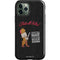 Looney Tunes Elmer Fudd Thats All Folks iPhone 12 Pro Impact Case