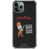 Looney Tunes Elmer Fudd Thats All Folks iPhone 12 Pro Max Clear Case