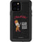Looney Tunes Elmer Fudd Thats All Folks iPhone 12 Pro Waterproof Case