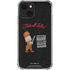 Looney Tunes Elmer Fudd Thats All Folks iPhone 13 Clear Case