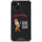 Looney Tunes Elmer Fudd Thats All Folks iPhone 13 Mini Clear Case