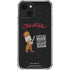 Looney Tunes Elmer Fudd Thats All Folks iPhone 14 Clear Case
