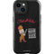 Looney Tunes Elmer Fudd Thats All Folks iPhone 15 Plus Impact Case