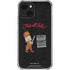 Looney Tunes Elmer Fudd Thats All Folks iPhone 14 Plus Clear Case