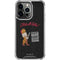 Looney Tunes Elmer Fudd Thats All Folks iPhone 14 Pro Clear Case