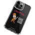 Looney Tunes Elmer Fudd Thats All Folks iPhone 15 Pro Clear Case