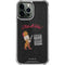 Looney Tunes Elmer Fudd Thats All Folks iPhone 14 Pro Max Clear Case