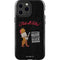 Looney Tunes Elmer Fudd Thats All Folks iPhone 15 Pro Max Impact Case