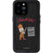 Looney Tunes Elmer Fudd Thats All Folks iPhone 14 Pro Max Waterproof Case