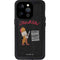 Looney Tunes Elmer Fudd Thats All Folks iPhone 14 Pro Waterproof Case