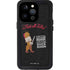 Looney Tunes Elmer Fudd Thats All Folks iPhone 14 Pro Waterproof Case