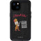 Looney Tunes Elmer Fudd Thats All Folks iPhone 15 Plus Waterproof Case